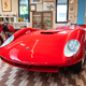 Illustration for article titled A Visit to Italys Maserati Shrine and the Other, Lamer Ferrari Museum